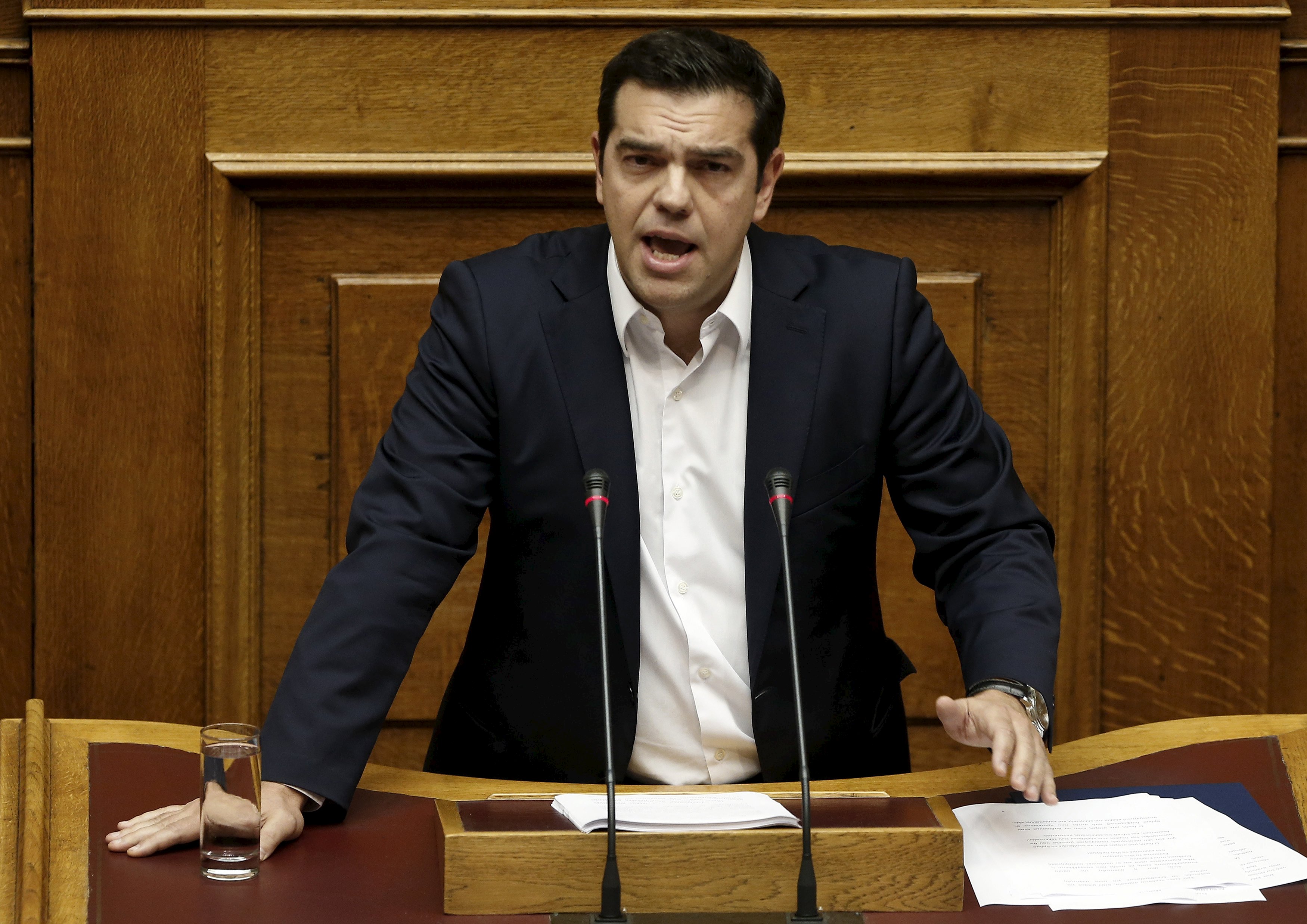 Ципрас: Гърция ще изпълни всички споразумения с кредиторите