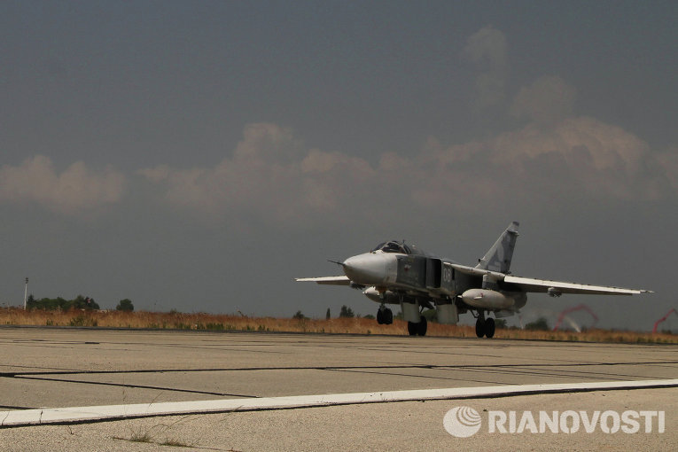 Турските власти: Руски самолет от Сирия наруши въздушното ни пространство