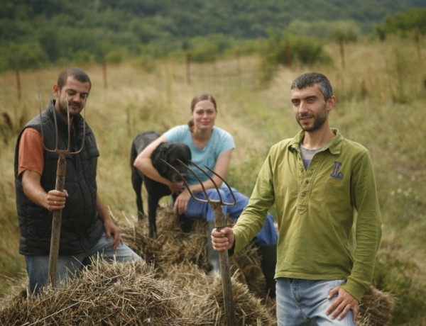 Как юпита се отказаха от 5000 лева заплати и станаха фермери в Родопите