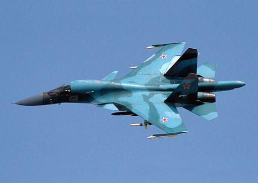 Още един руски самолет наруши турското въздушно пространство