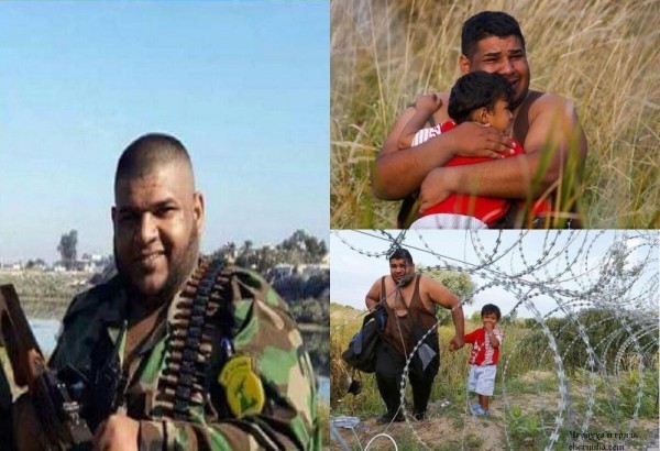 Това ли са бежанците към Европа?! Вижте снимките им преди да станат &quot;мъченици&quot; (СНИМКИ)