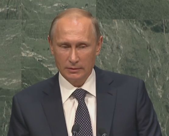 Рожденик: Най-добрите моменти на Путин за 2015 г. (ВИДЕО)