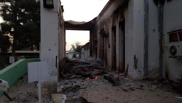 MSF: Ударът върху болницата в Кундуз трябва да го разследва международна комисия