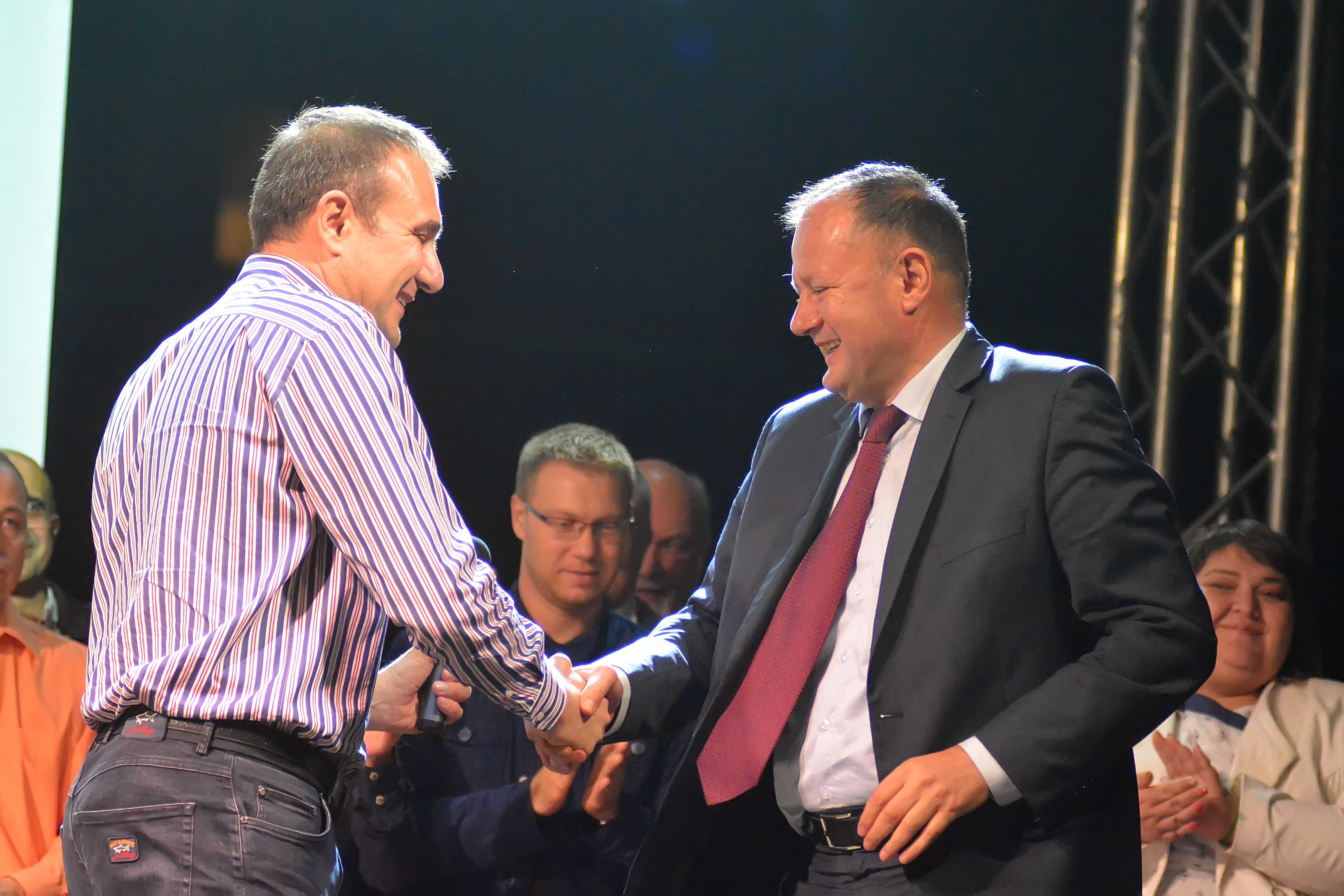 Миков във Варна: Нашите кандидати няма да влязат в задкулисни договорки