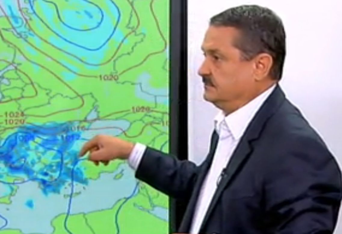 Климатологът Рачев огласи дългосрочна прогноза какво ще е времето около Димитровден и през зимата