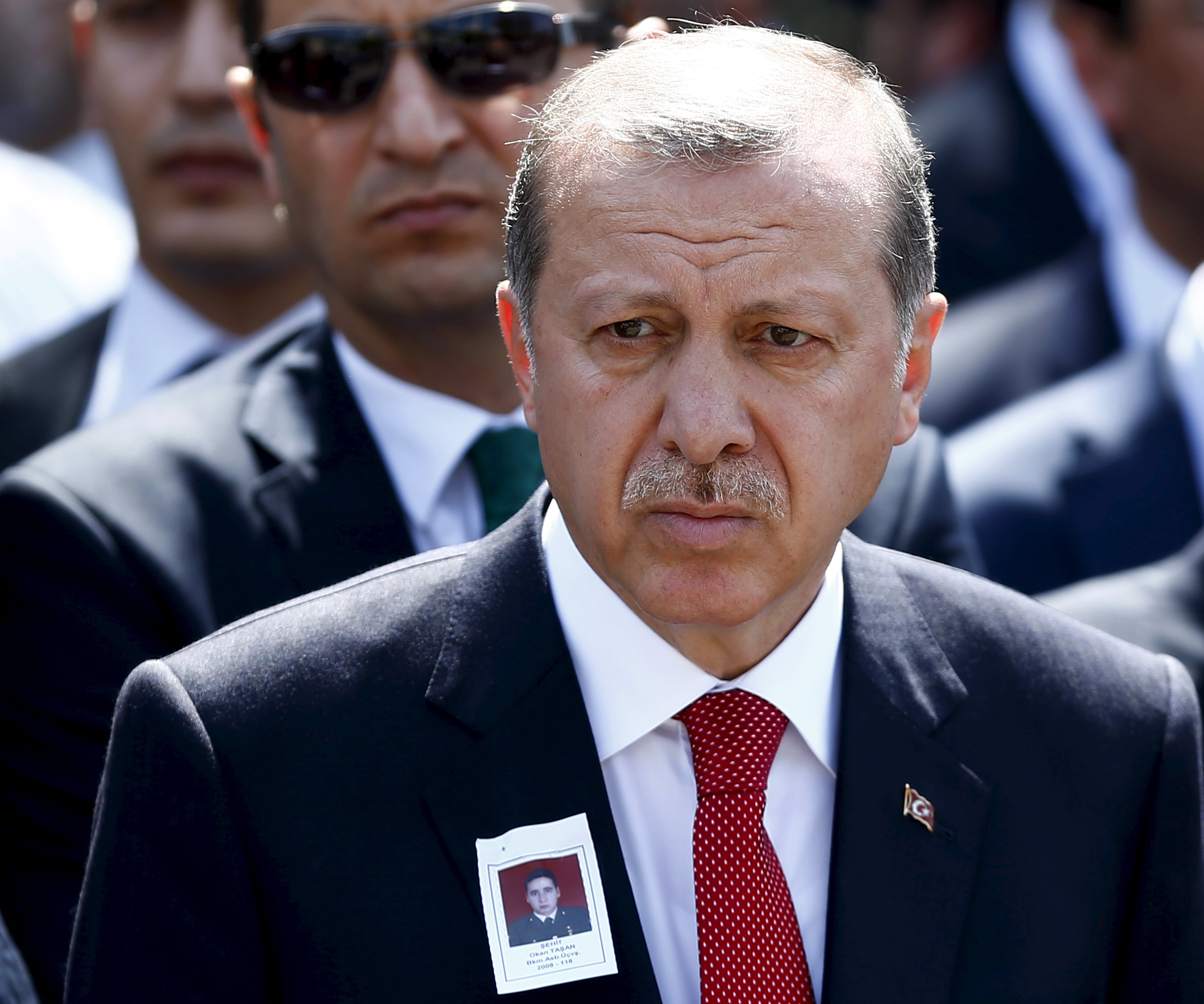Ердоган разкри истинската цел на руската офанзива в Сирия 