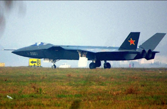 Зашеметяващ удар: Китай направи &quot;Стелт&quot; с технология от сваления над Сърбия US-бомбардировач 
