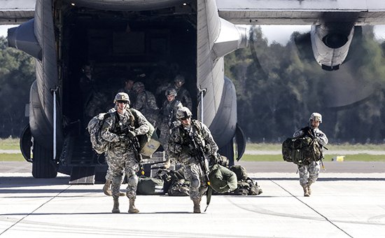 НАТО се готви да изпрати войска в Турция