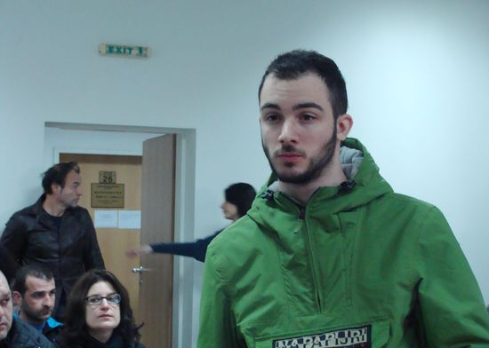 Отмениха присъдата на гръцкия студент Боскос, който прегази Катя на спирка в Пловдив 
