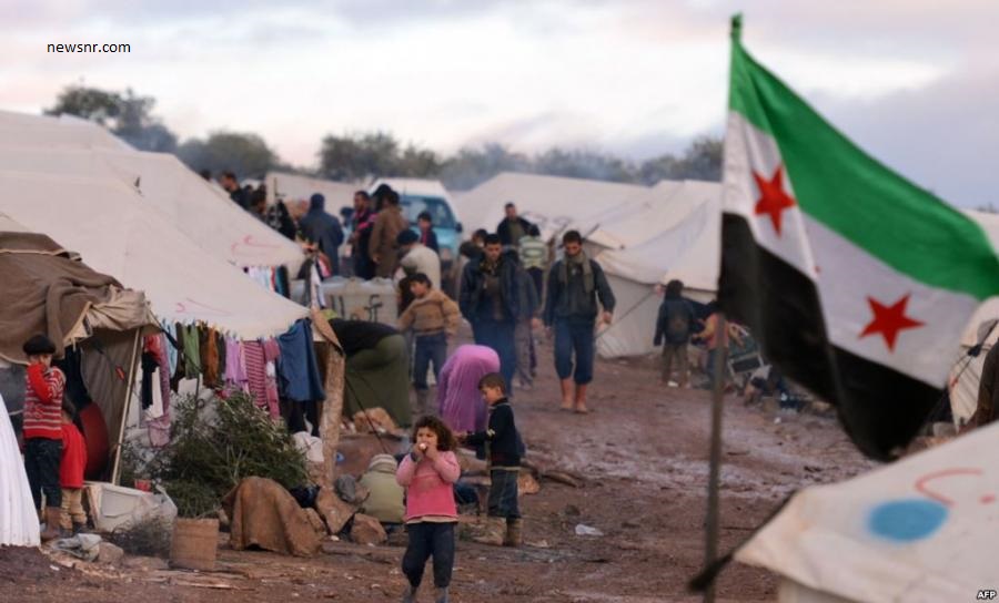 Сирийците бягат от „Ислямска държава” под крилото на руската авиация (ВИДЕО) 
