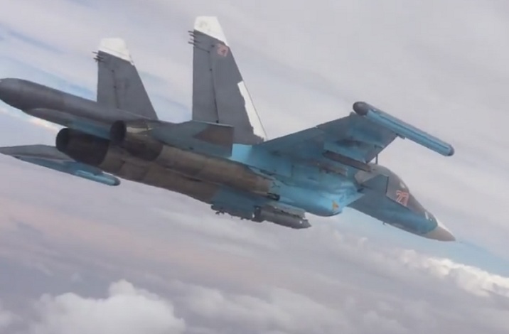 Руската авиация ликвидира двама главатари и около 200 джихадисти в Сирия (ВИДЕО)