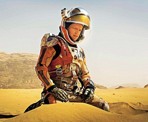 Американците в шок: Филмът „Марсианецът” не е по действителен случай? 