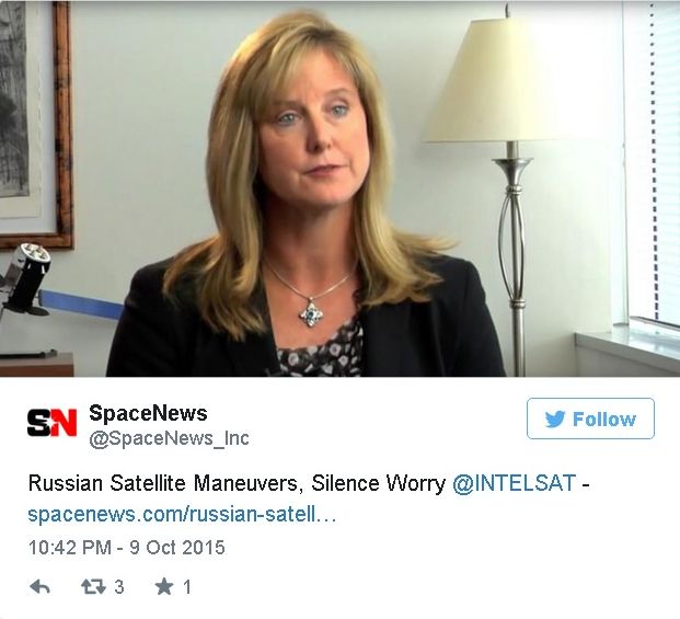 SpaceNews: „Загадъчен руски военен спътник” не дава мира на Пентагона   