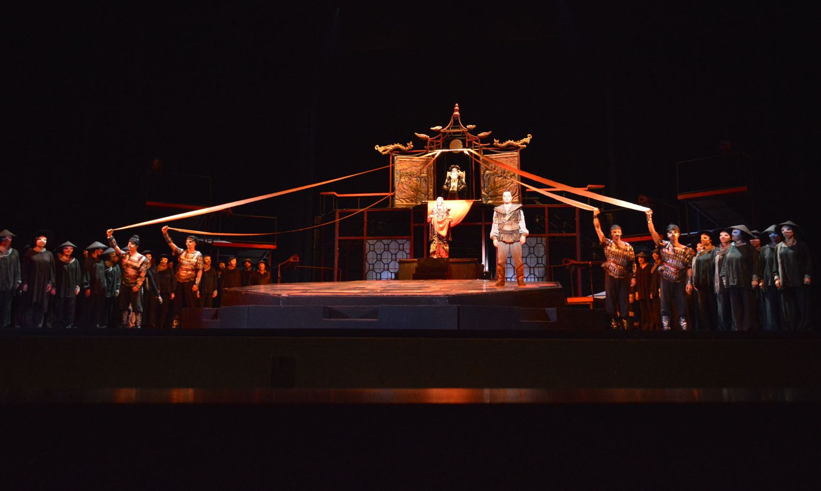 Пълен триумф на Софийската опера в Япония (СНИМКИ)