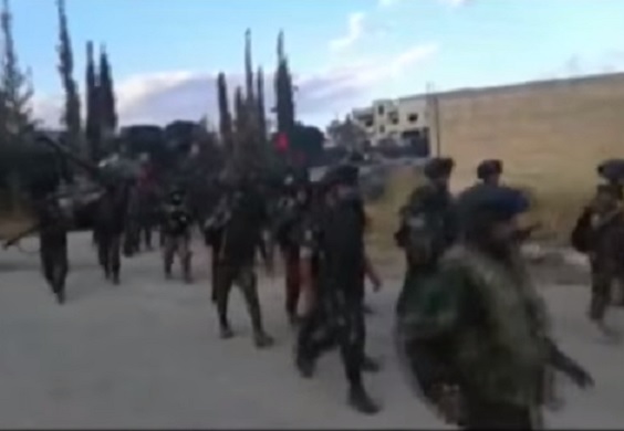 Reuters: След ожесточени сражения с терористите сирийската армия превзе Тал Скик (ВИДЕО)