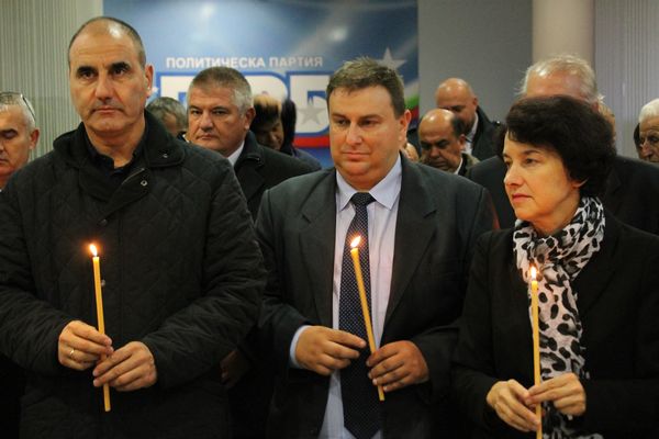 Цветанов в Добрич: За привличане на европейски средства е необходима компетентна администрация