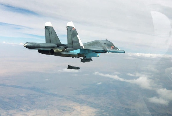 Мрежоцентричната война или защо руските самолети винаги поразяват обектите на терористите в Сирия (ВИДЕО)