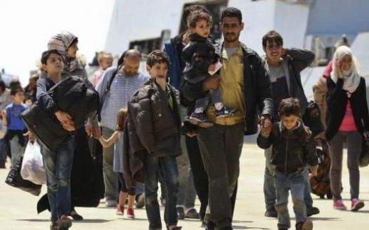 Германска община посреща бежанците със списък от десетина правила за поведение