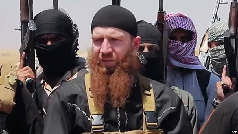 Ликвидираха шефа на пропагандата на „Ислямска държава“ 