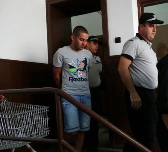 Милан Дивеков, убил пешеходец на зебра в Пловдив - обратно в ареста