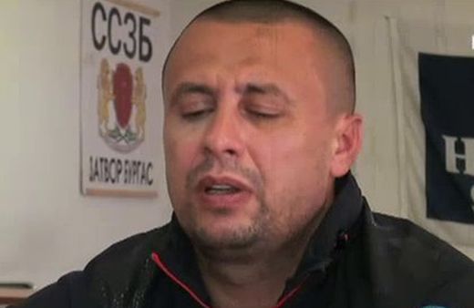 Затворник с &quot;доживотна&quot; за атентат срещу Очите, погна държавата за мизерия в килиите