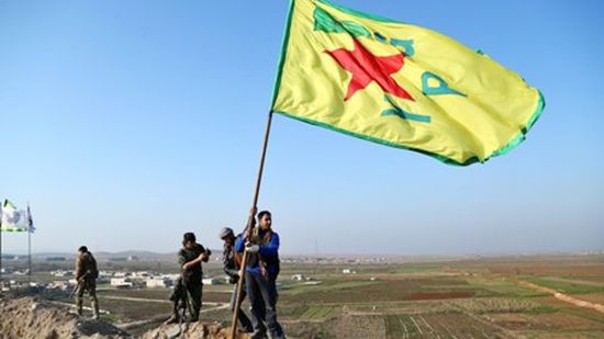 Сирийските кюрди се готвят за атака на столицата на „Ислямска държава”