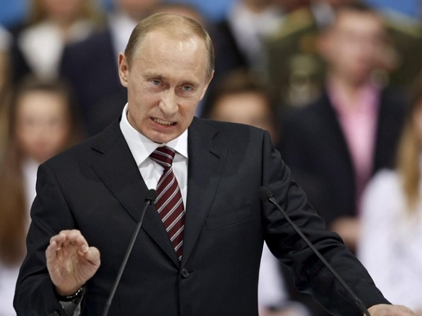 Путин за отказа на САЩ да приеме Медведев: Това е неконструктивно!