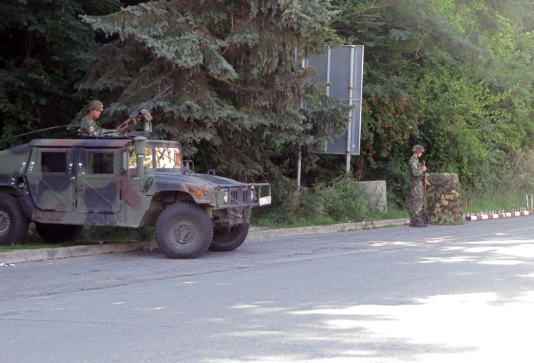 ИЗВЪНРЕДНО! Кървава престрелка на българо-турската граница, един човек е убит 