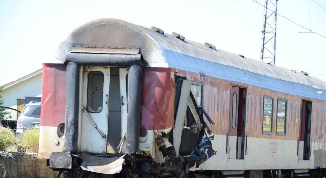 Тръгва делото за влаковата катастрофа край Калояновец