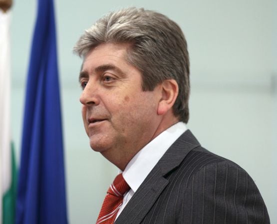 Първанов: Мерене на мускули кой е по-по-най в парламента не е добър вариант за България
