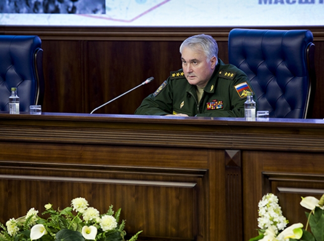 Руски генерал: САЩ „проспаха” изстрелването на ракетите от Каспийско море   