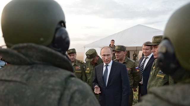 Анализ: Ще издържи ли военният бюджет на Русия кампанията в Сирия?