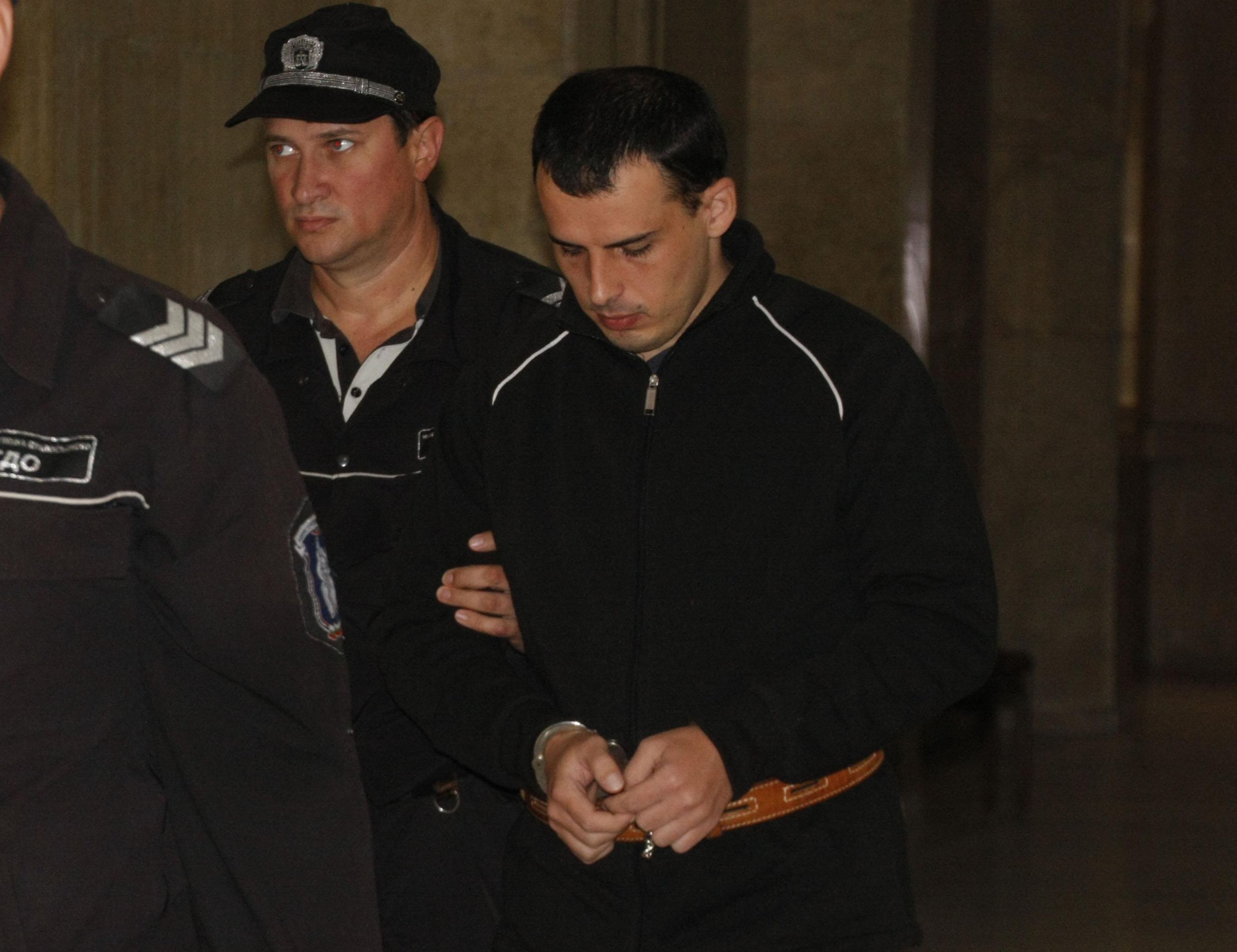 Съдът отсече: 30 години затвор за Георги Бабата, който накълца приятелката си 