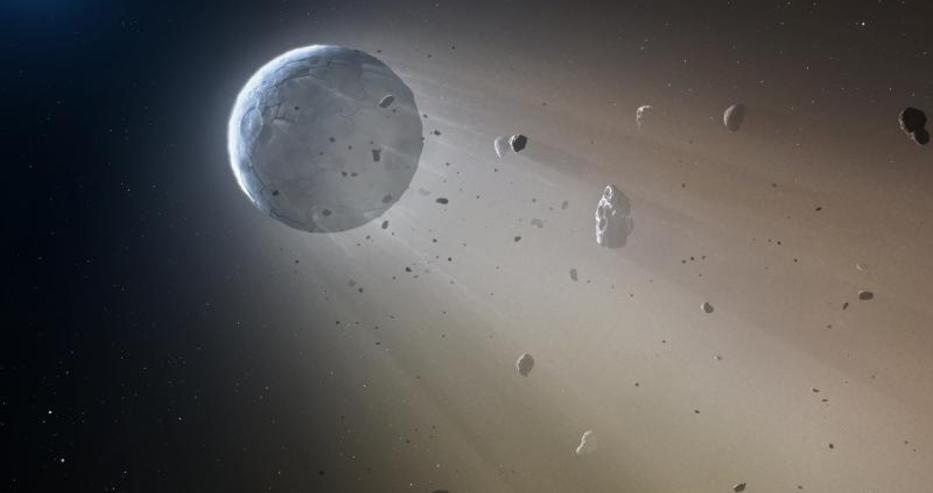 НАСА: Днес в 13:04 ще профучи гигантски астероид