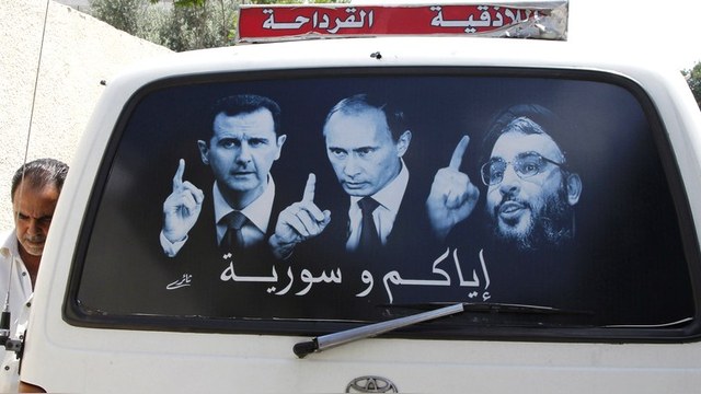 Le Monde: В Сирия Путин повтаря имперския сценарий на Екатерина II