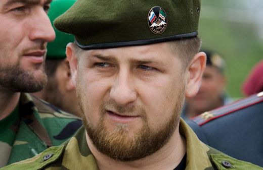 Al Arabiya: Чеченците се готвят за нахлуване в Сирия!