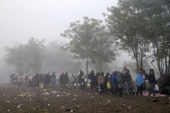 Берлин настоява ЕС да въведе постоянни квоти за бежанци
