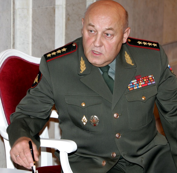 Руски генерал посочи къде издиша сирийската армия