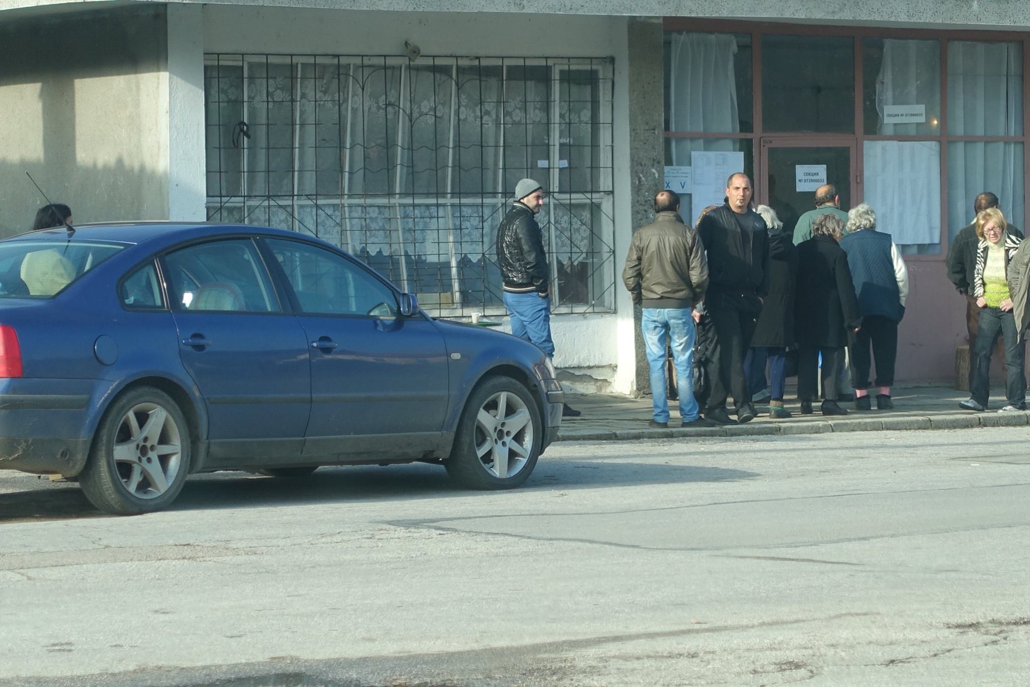 Масово купуване на гласове в Севлиево