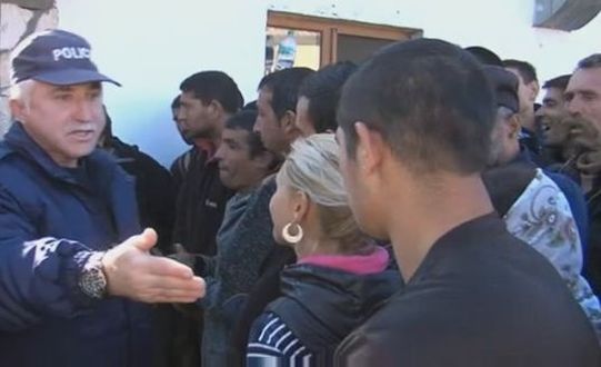 Ромите в Гърмен гласуват по трима – били неграмотни