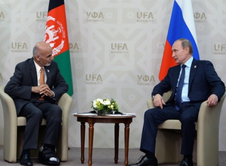 WSJ: Кабул се обърна към Москва за военна помощ