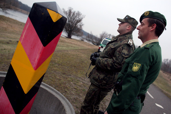 Германия няма да затваря границите си