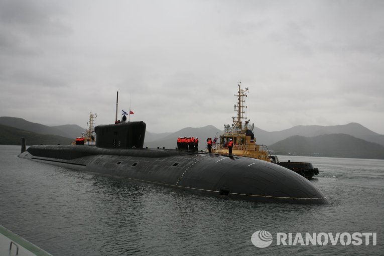 Пентагонът силно обезпокоен от активността на руските подводници