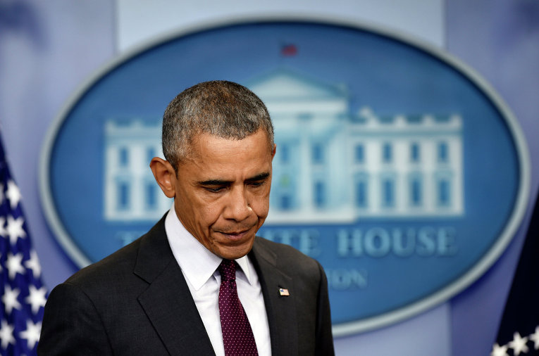 Барак Обама осъди бруталното ВИДЕО 18+, в което чернокожи се гаврят с бяло дете-инвалид! 
