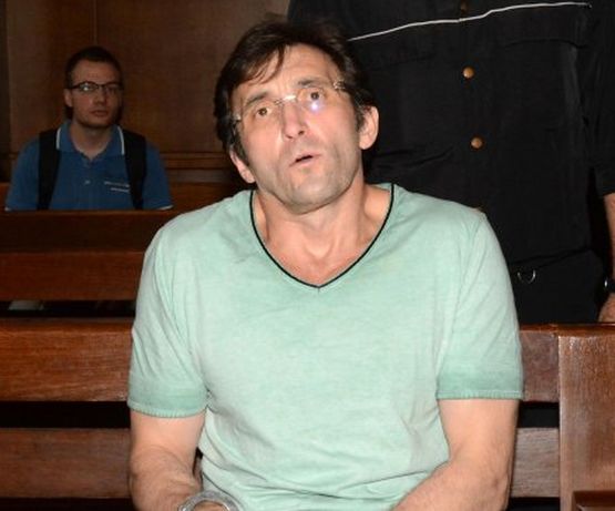 Обвиненият за детето в куфара Герман Костин се поболял в ареста