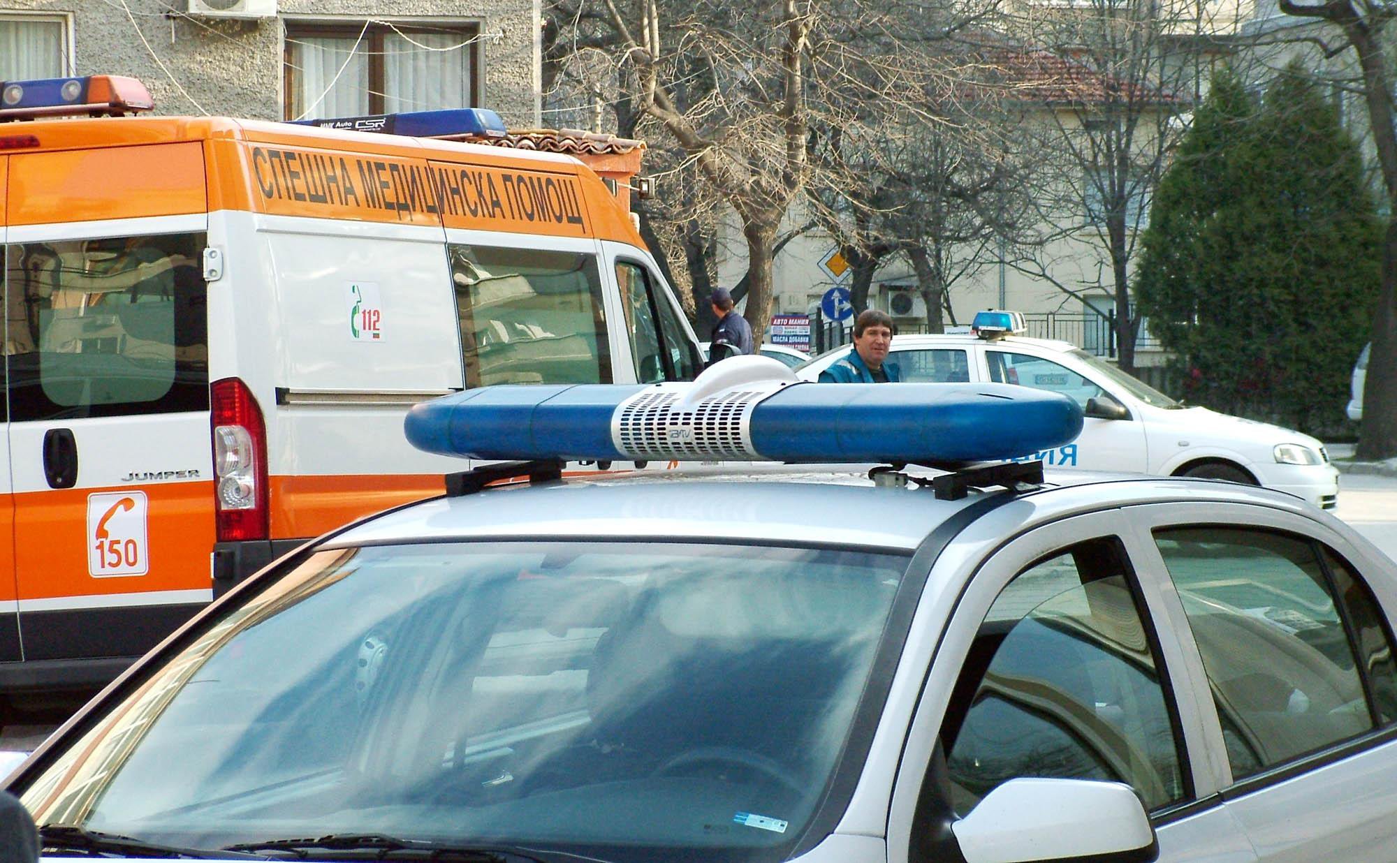 Брутално убийство в Бургас! Мъж затри две жени 