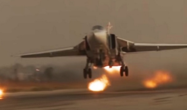 Нов рекорд: Руската авиация размаза 118 обекта на терористите в  Сирия