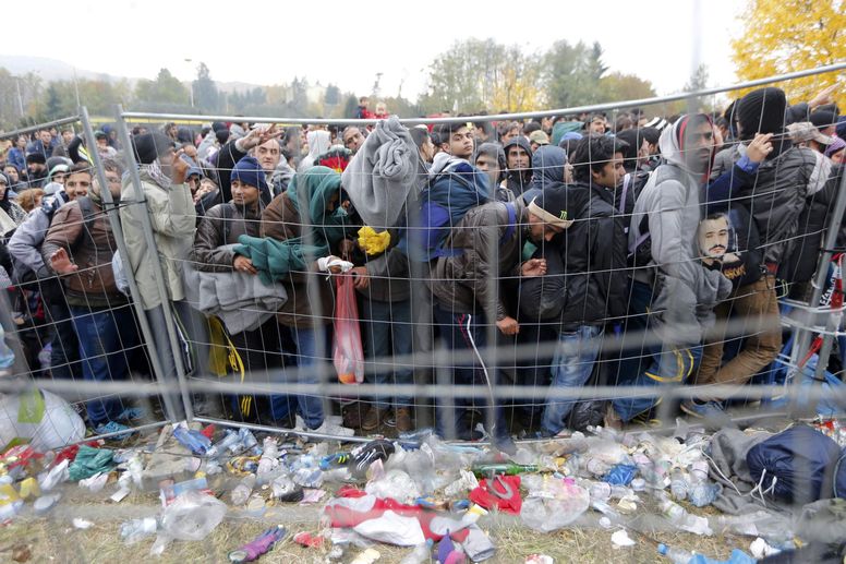 Die Zeit: Берлин-Виена: новият сблъсък на нерви в условията на бежанската криза