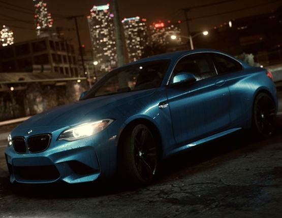 BMW M2 дебютира във видео игра