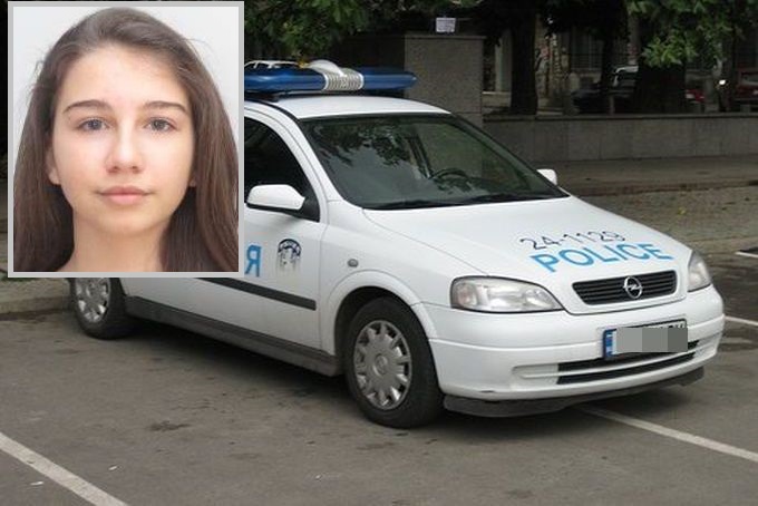 Издирват 15-годишната Мари, избягала от дома си след скандал с родителите